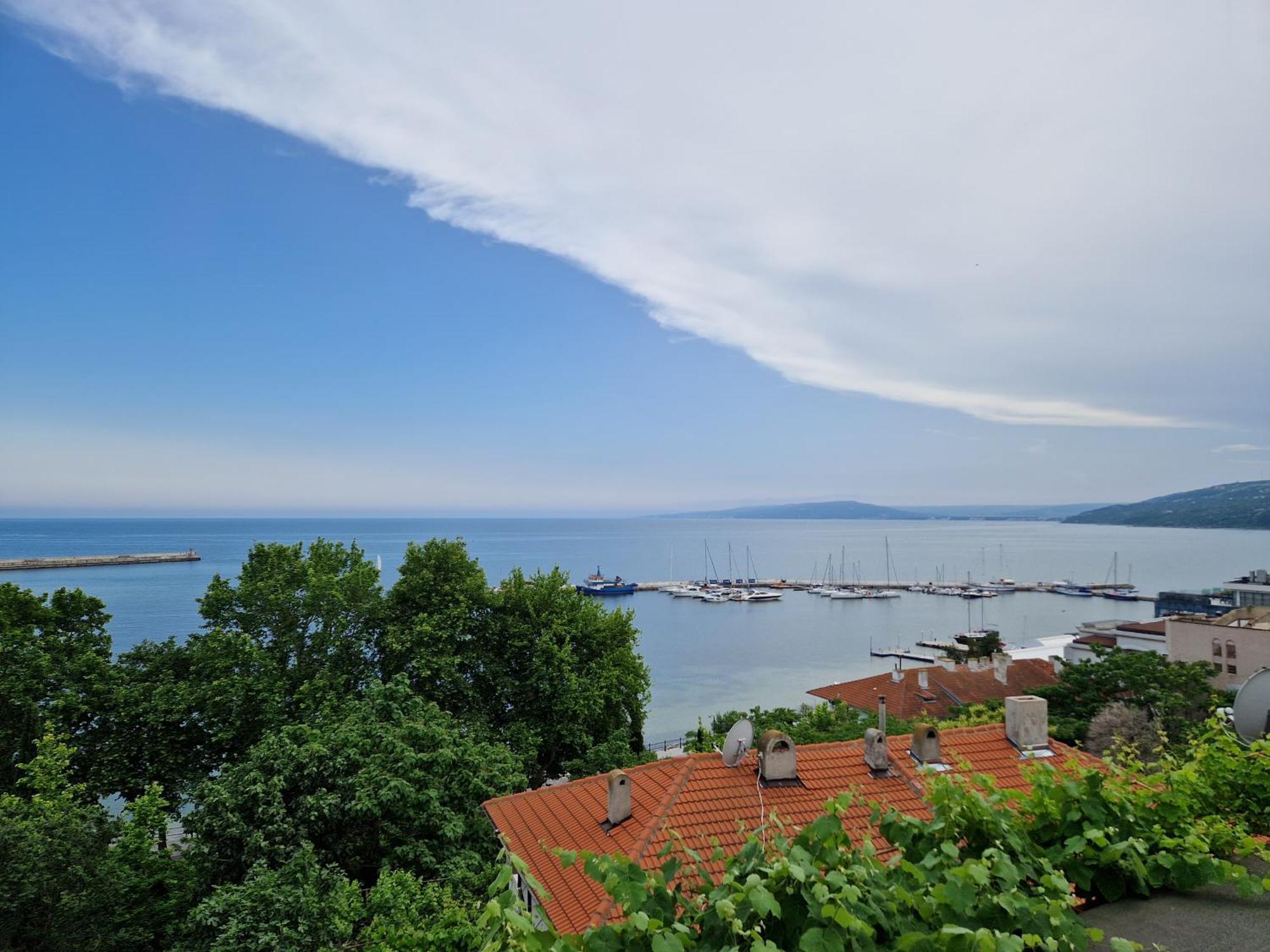 Heart Of Balchik Lägenhet Exteriör bild